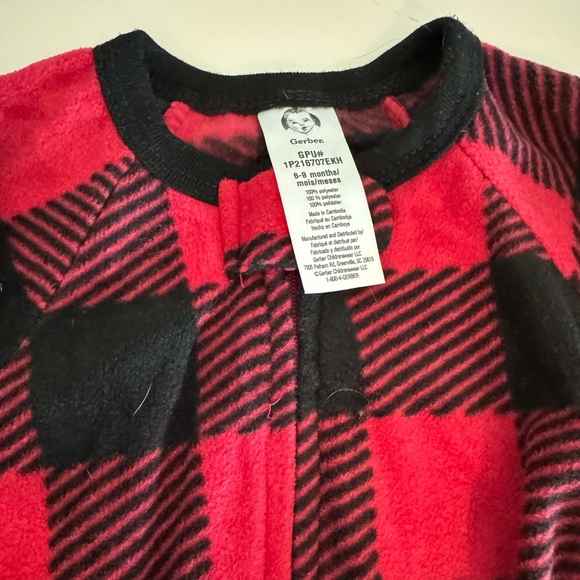 6M Christmas Pajama Bundle - Picture 5 of 6